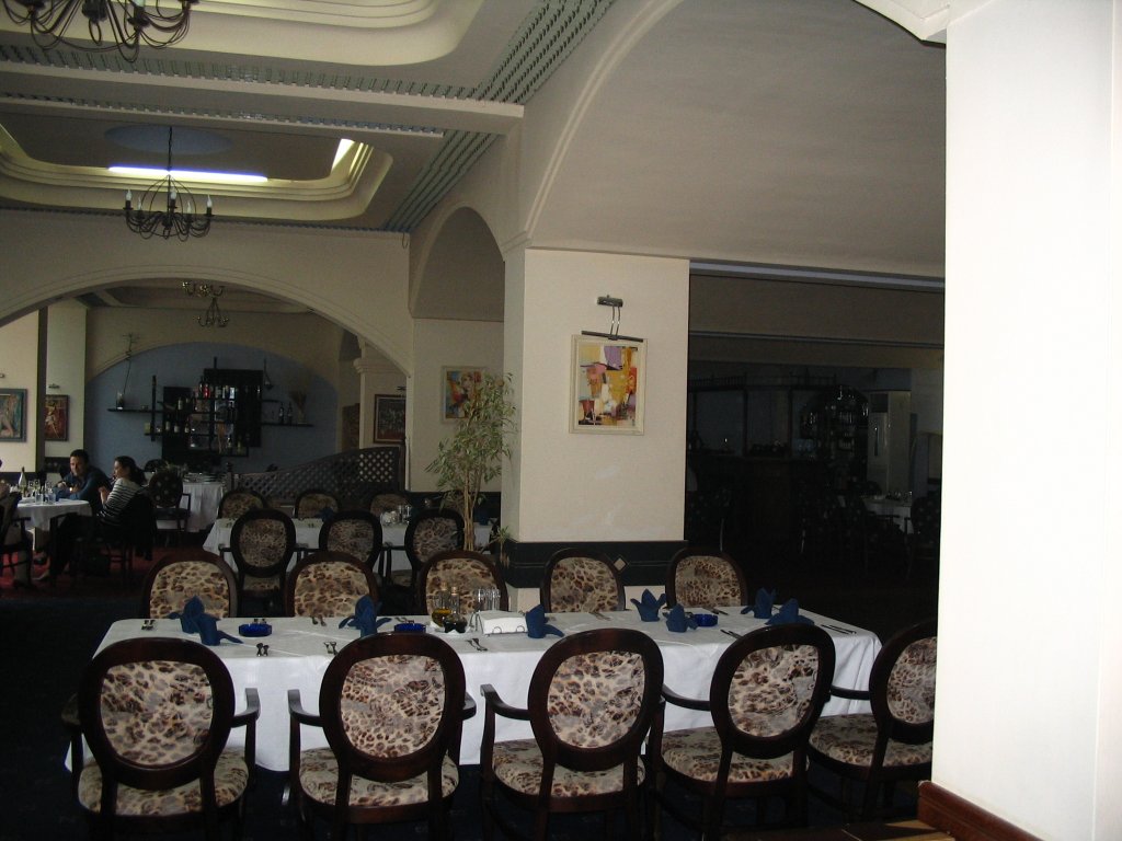 Програма за автоматизация на restaurant, pub - Sofia