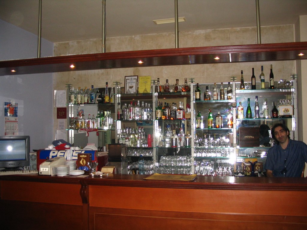 Програма за автоматизация на restaurant, pub - Sofia
