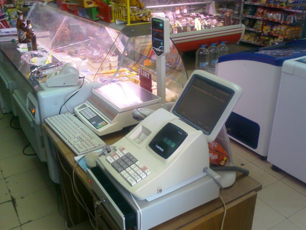 Програма за автоматизация на ,shop, supermarket - Sofia