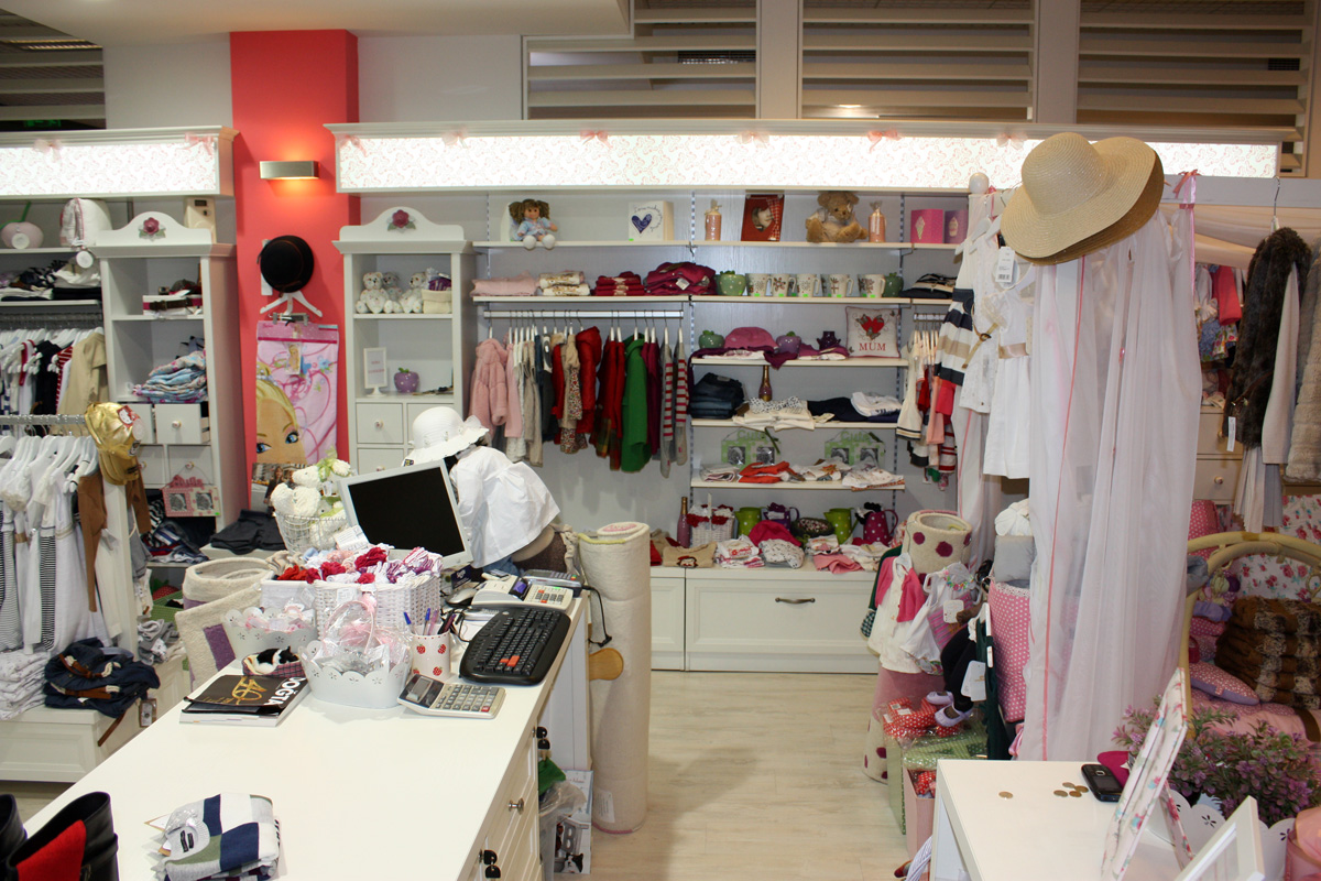 Програма за автоматизация на store, cloths, shoes, children`s goods - Sofia