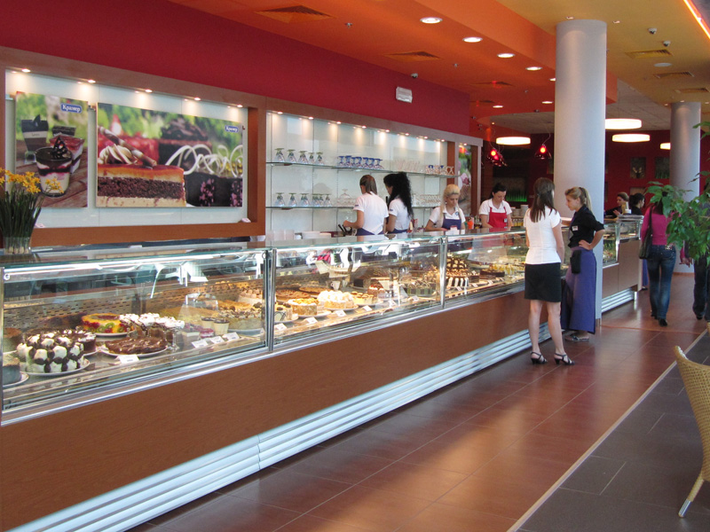 Програма за автоматизация на , patisserie, cafe, bar - Sofia