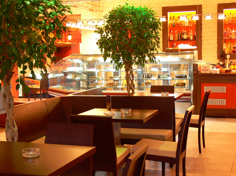 Програма за автоматизация на , patisserie, cafe, bar - Sofia