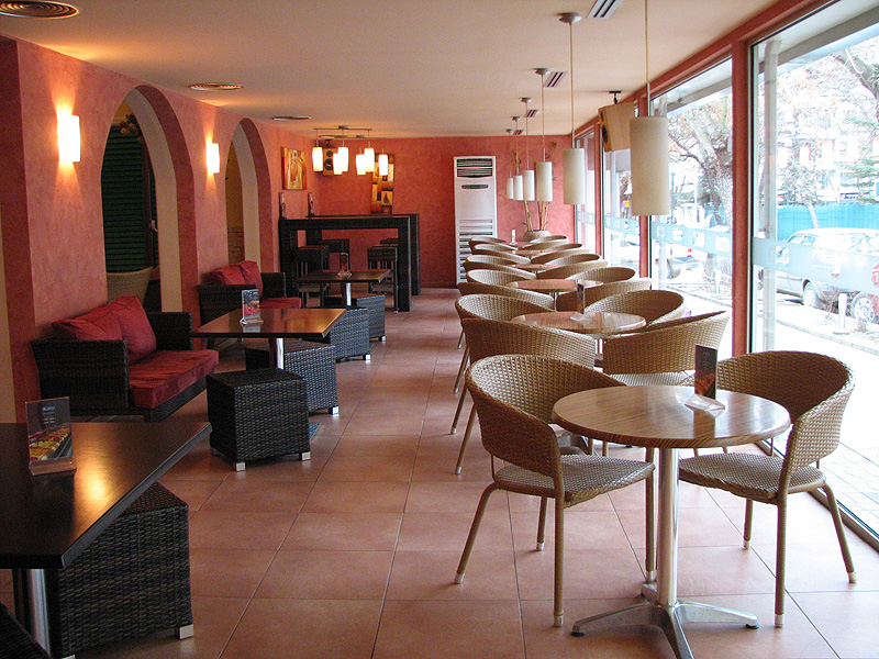 Програма за автоматизация на , patisserie, cafe, bar - Sofia