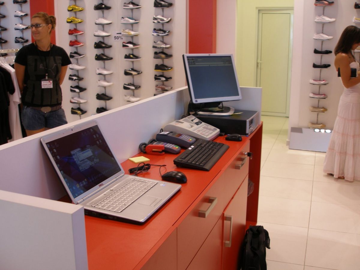 Програма за автоматизация на sport goods, sport clothes - Varna