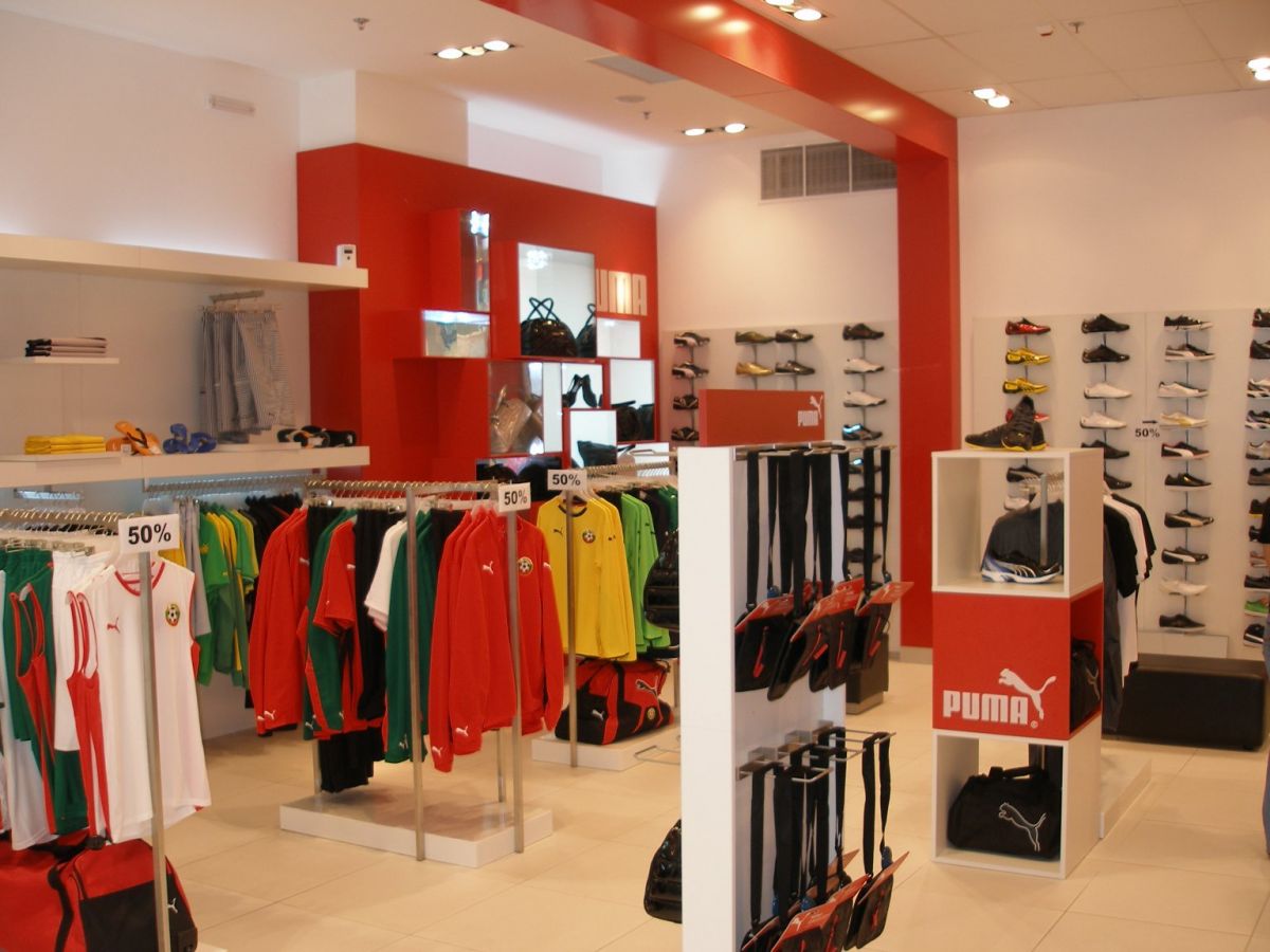 Програма за автоматизация на sport goods, sport clothes - Varna