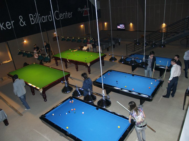 Програма за автоматизация на billiards club, bar,software, solution, application, playground, pub - Sofia