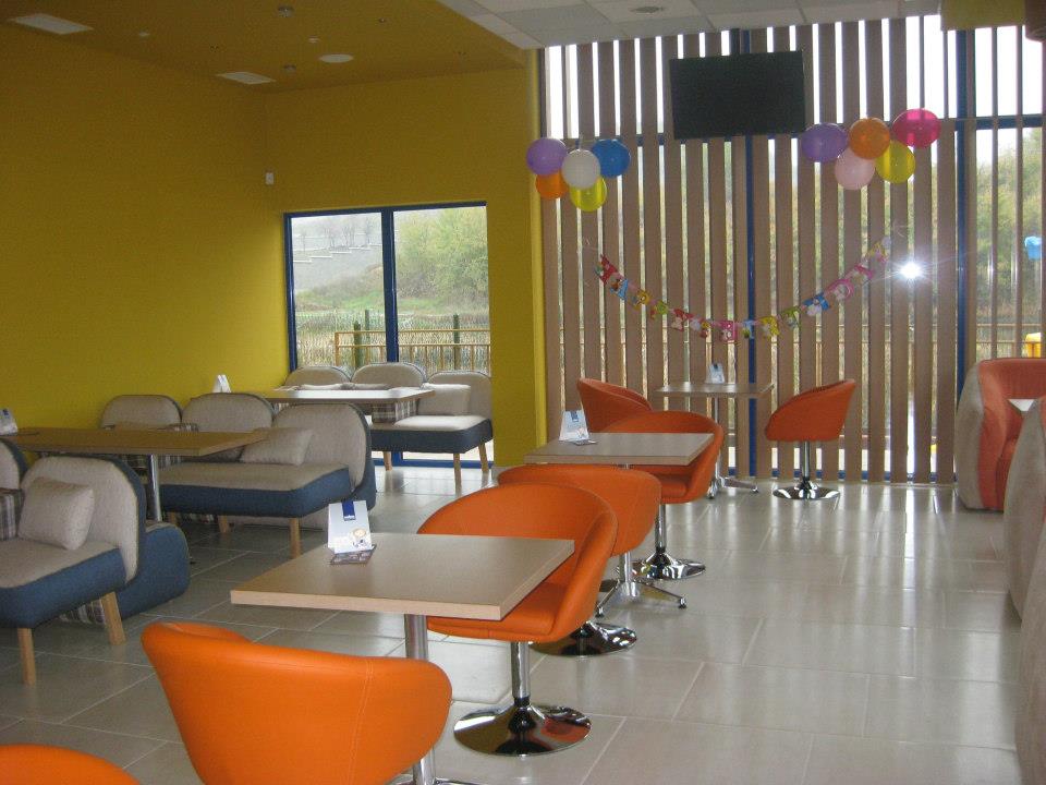 Програма за автоматизация на shop, cafe, playground, patisserie, supermarket - Sofia