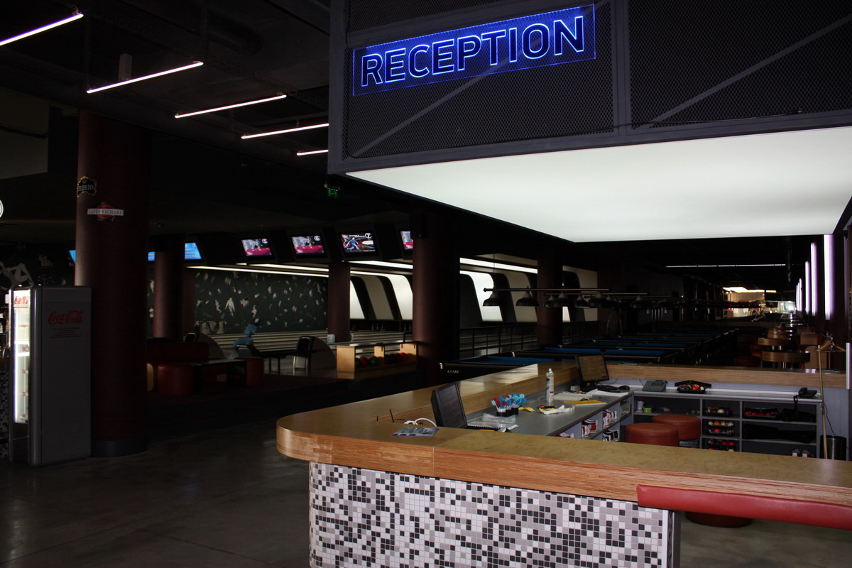 Програма за автоматизация на bowling, software, bar, playground - Varna