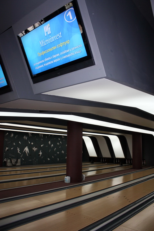 Програма за автоматизация на bowling, software, bar, playground - Varna