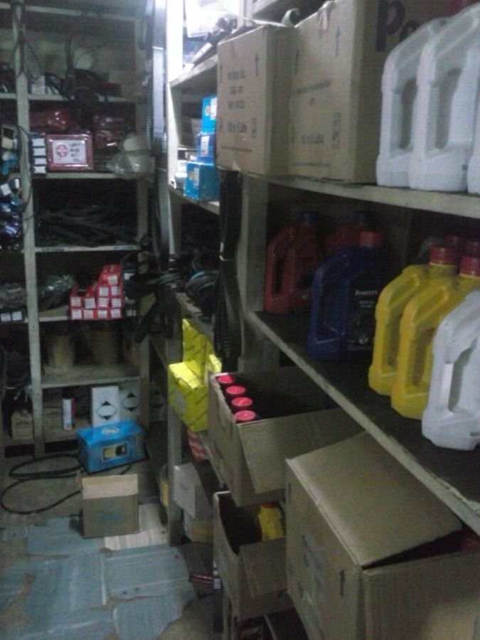 Програма за автоматизация на automobile spares, retail - Nairobi