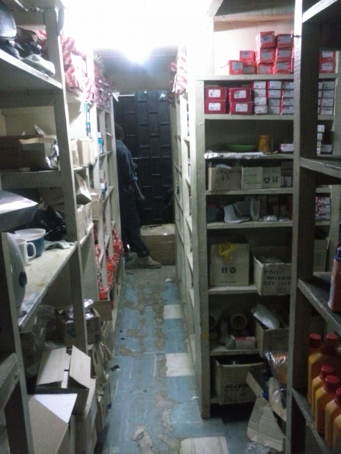 Програма за автоматизация на automobile spares, retail - Nairobi