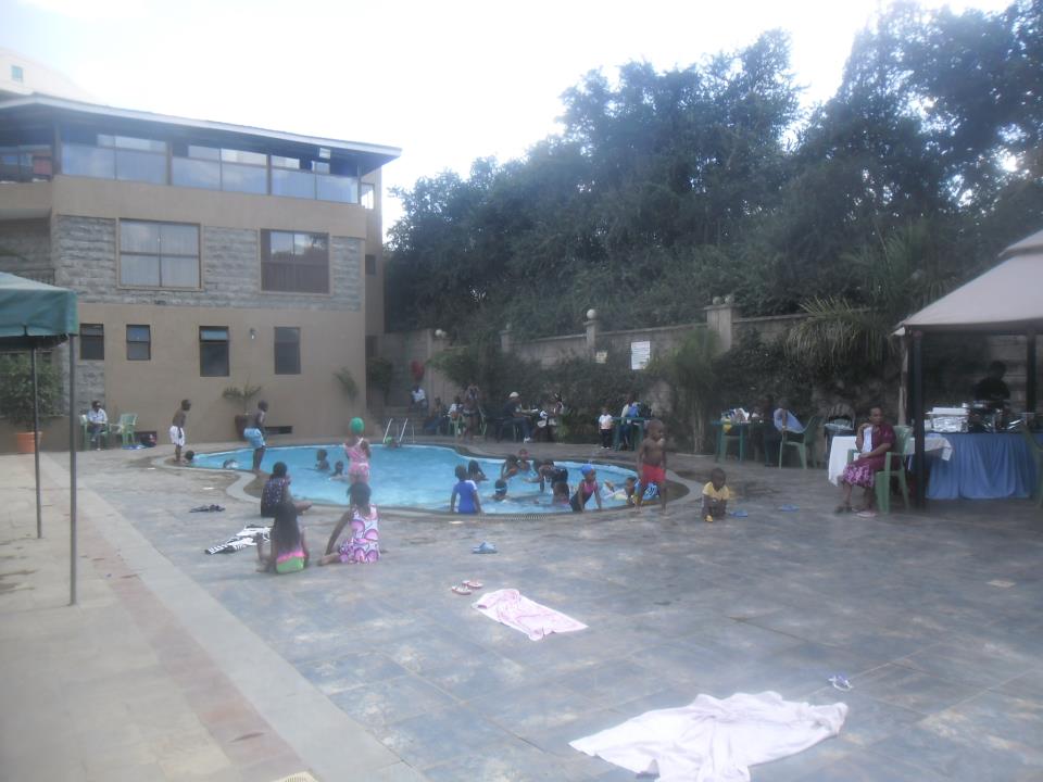Програма за автоматизация на restaurant, Bar, Conference, playground - Nairobi Upperhill