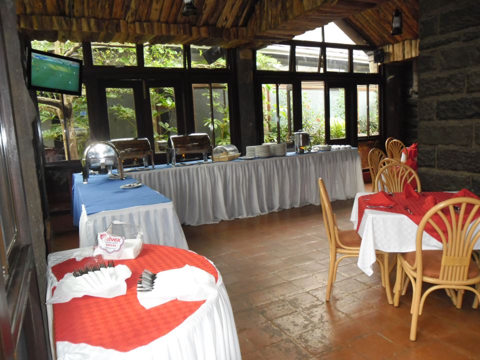 Програма за автоматизация на restaurant, Bar, Conference, playground - Nairobi Upperhill