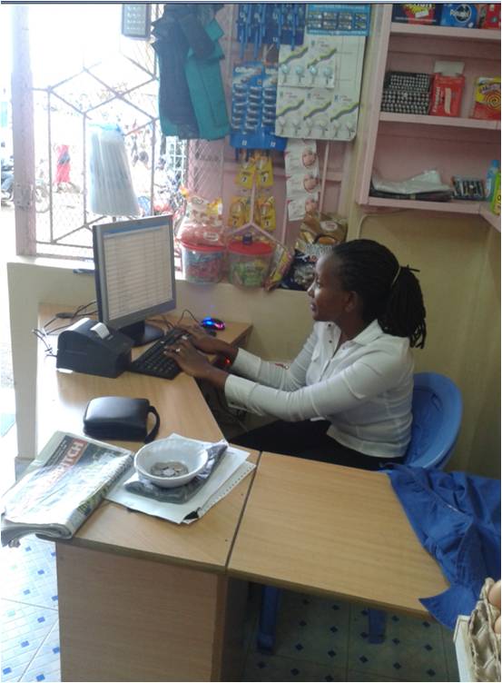 Програма за автоматизация на supermarket, software for supermarkets, retail software, JEVCO Supermarket - Nairobi Githurai 44