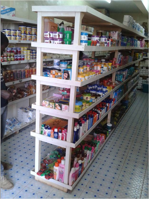 Програма за автоматизация на supermarket, software for supermarkets, retail software, JEVCO Supermarket - Nairobi Githurai 44