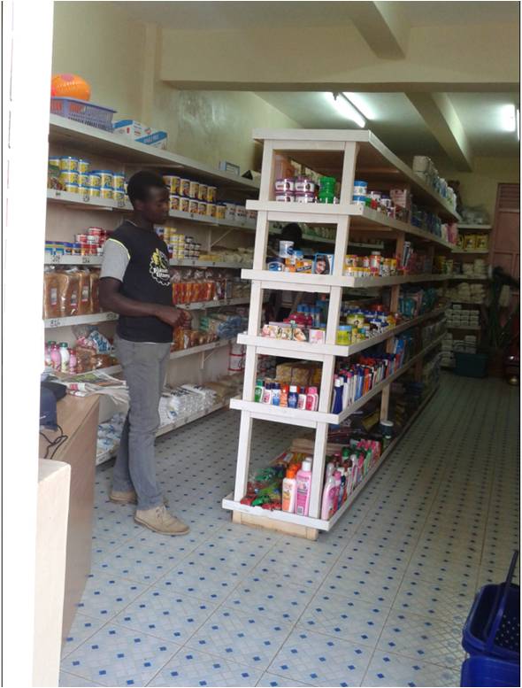 Програма за автоматизация на supermarket, software for supermarkets, retail software, JEVCO Supermarket - Nairobi Githurai 44