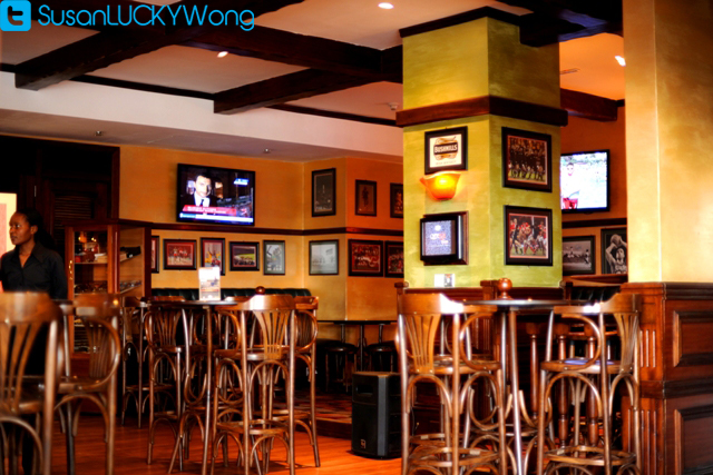 Програма за автоматизация на  restaurant, pub - Nairobi Junction Mall