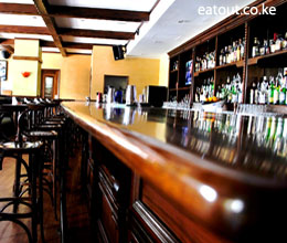 Програма за автоматизация на  restaurant, pub - Nairobi Junction Mall