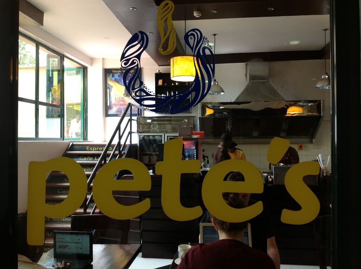 Програма за автоматизация на cafe, restaurant - Nairobi