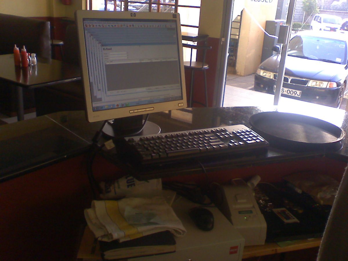 Програма за автоматизация на , restaurant, cafe, fast food - Nairobi Great wall appartments