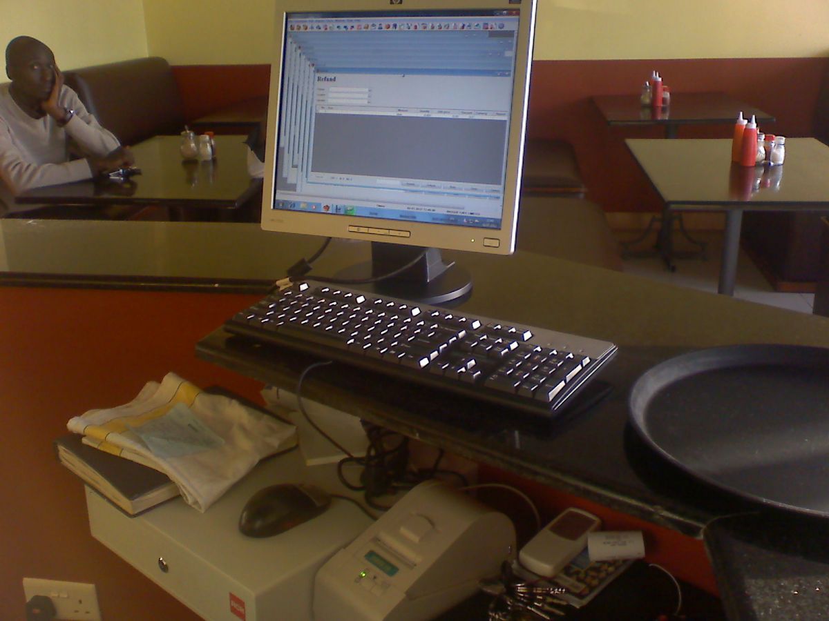 Програма за автоматизация на , restaurant, cafe, fast food - Nairobi Great wall appartments