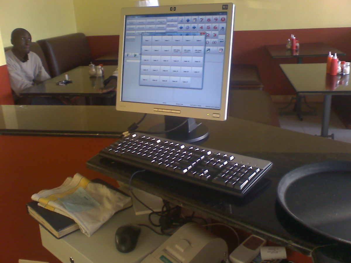 Програма за автоматизация на , restaurant, cafe, fast food - Nairobi Great wall appartments