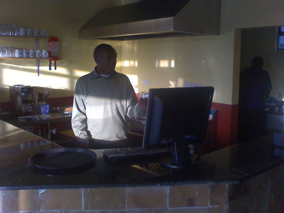 Програма за автоматизация на , restaurant, cafe, fast food - Nairobi Great wall appartments