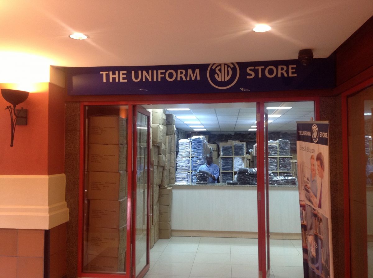 Програма за автоматизация на , clothes, shop, retail - Nairobi