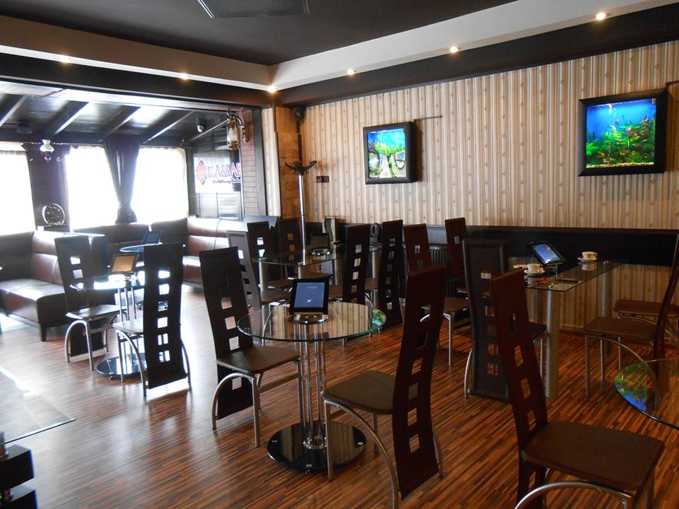 Програма за автоматизация на restaurant, cafe, software, application - Pitesti