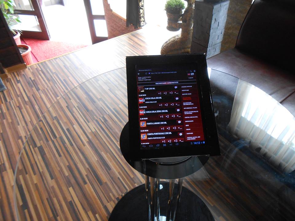 Програма за автоматизация на restaurant, cafe, software, application - Pitesti