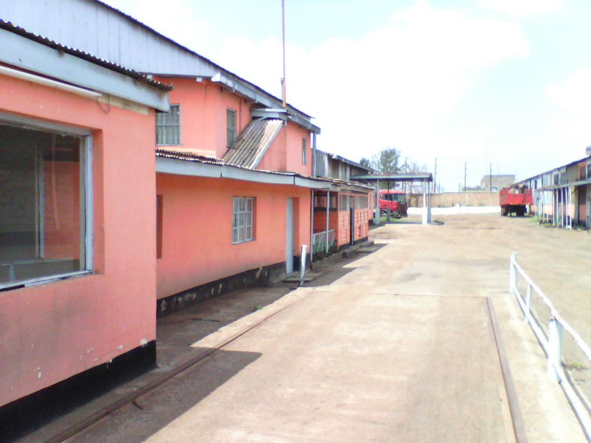 Програма за автоматизация на Manufacturer, Millers, Feeds Manufacturer, warehouse, factory,shop - Nairobi old Kangundo Road