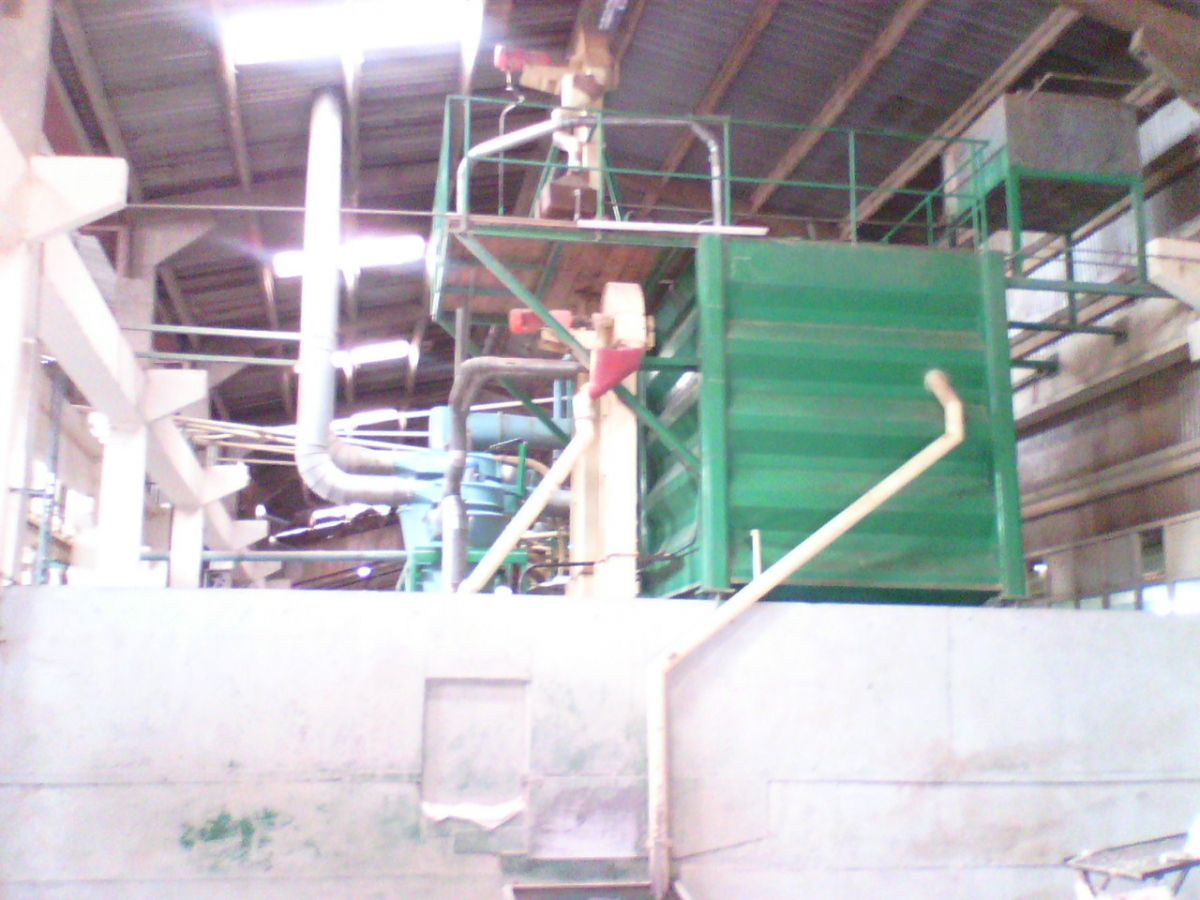 Програма за автоматизация на Manufacturer, Millers, Feeds Manufacturer, warehouse, factory,shop - Nairobi old Kangundo Road