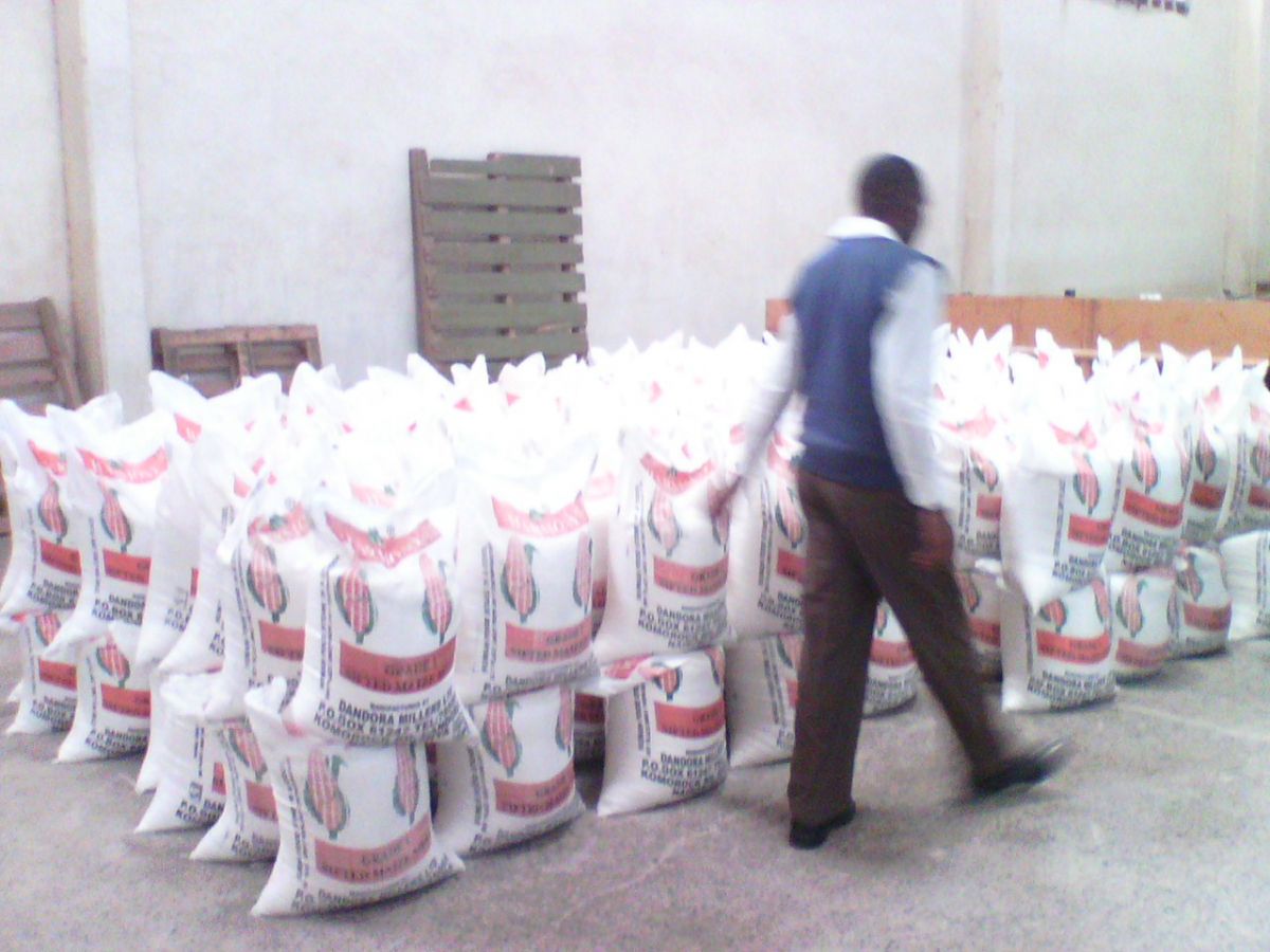 Програма за автоматизация на Manufacturer, Millers, Feeds Manufacturer, warehouse, factory,shop - Nairobi old Kangundo Road
