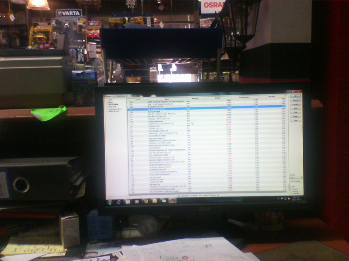 Програма за автоматизация на shop, retail, outlet, warehouse - Nairobi Westlands