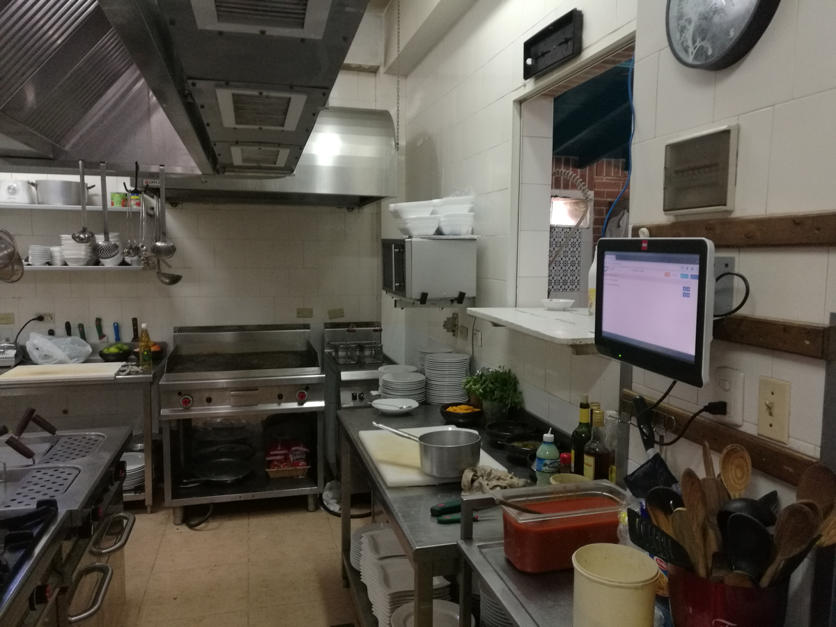 Програма за автоматизация на , restaurant, mediterraneo - Havana