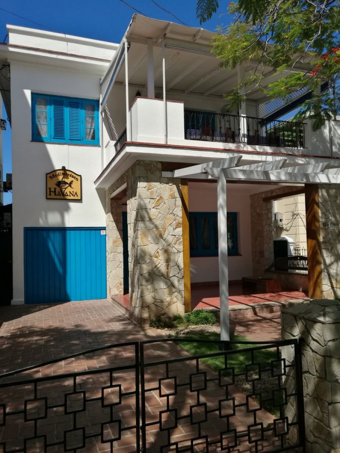 Програма за автоматизация на , restaurant, mediterraneo - Havana