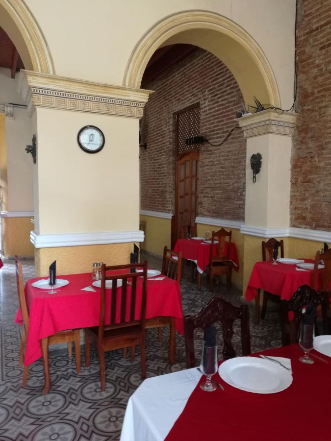 Програма за автоматизация на , restaurant, bar - Sancti Spiritus
