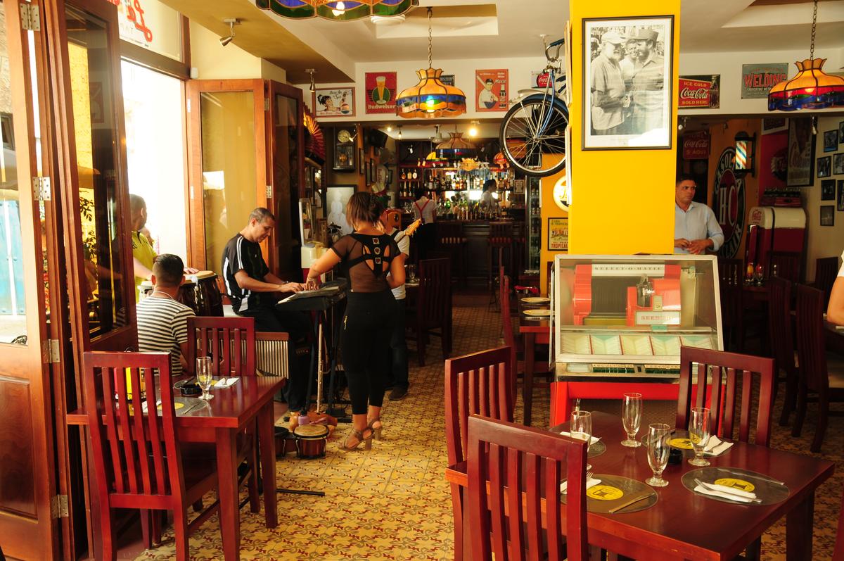 Програма за автоматизация на , restaurant, bar, cafe - Havana