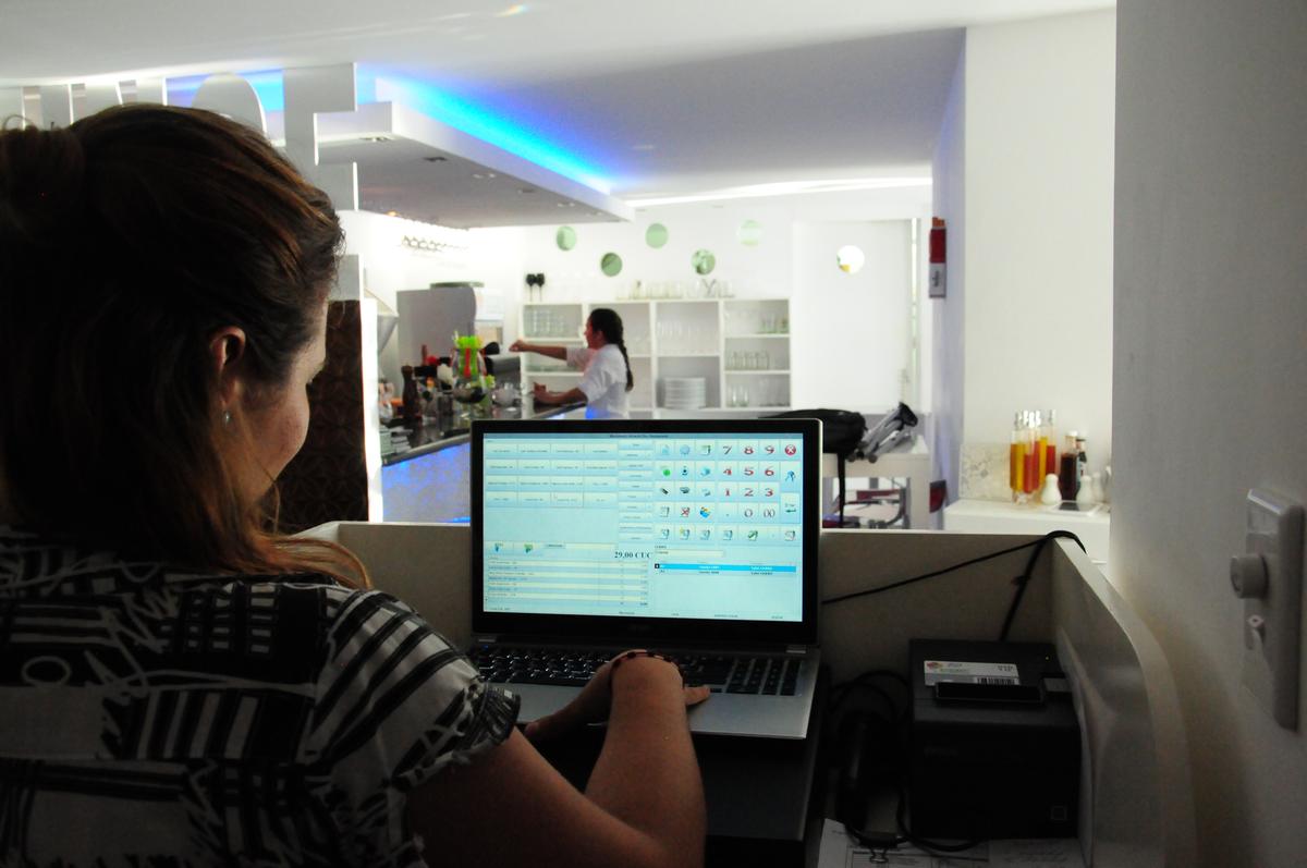 Програма за автоматизация на , restaurant, bar, cafe - Havana