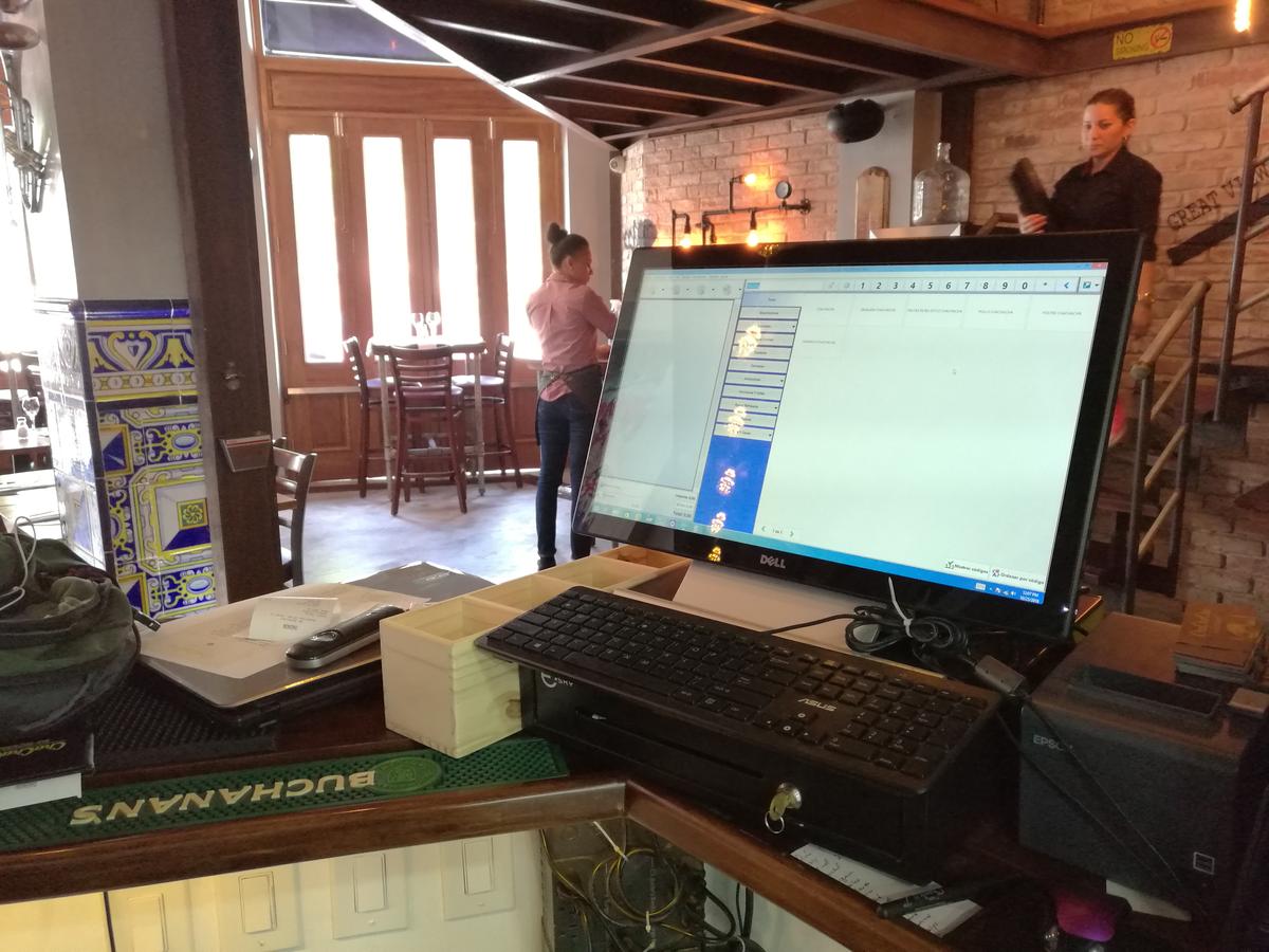 Програма за автоматизация на , restaurant, cafe, pizza, bar, chain, sweet shop - Havana
