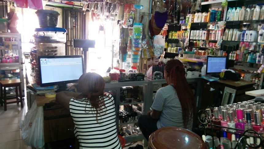 Програма за автоматизация на , beauty shop - FCT Abuja