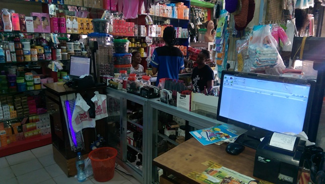 Програма за автоматизация на , beauty shop - FCT Abuja