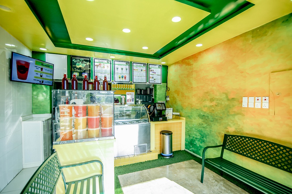 Програма за автоматизация на , bar, cafe - Riyadh 