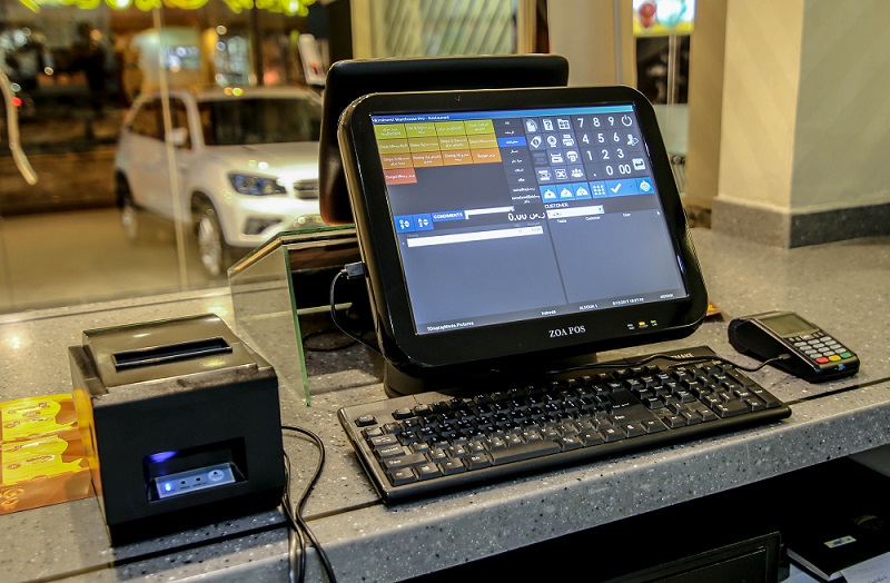 Програма за автоматизация на , fast food, restaurant - Riyadh 