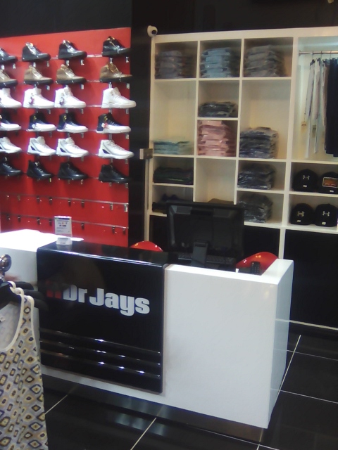 Програма за автоматизация на , store, clothes, shoes,shop, outlet, sport - Nairobi