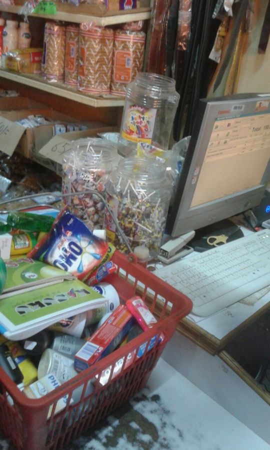 Програма за автоматизация на  supermarket,shop, retail, store, grocery - Nairobi 