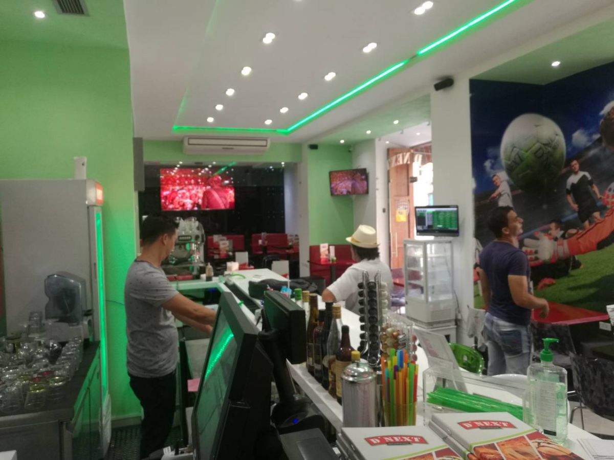 Програма за автоматизация на , restaurant, cafe, pizza, bar - Havana
