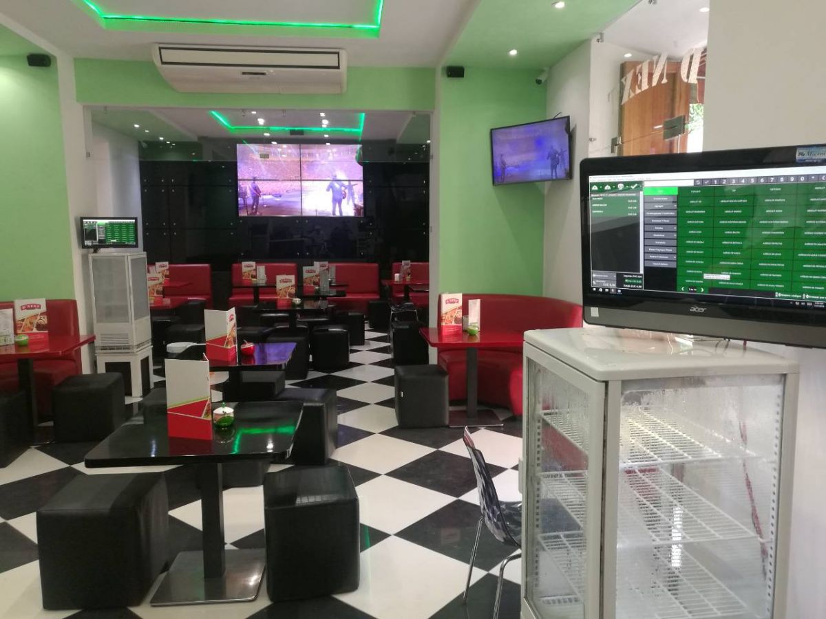 Програма за автоматизация на , restaurant, cafe, pizza, bar - Havana