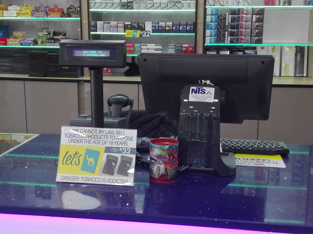 Програма за автоматизация на ,shop, store, grocery, warehouse, retail - JOHANNESBURG