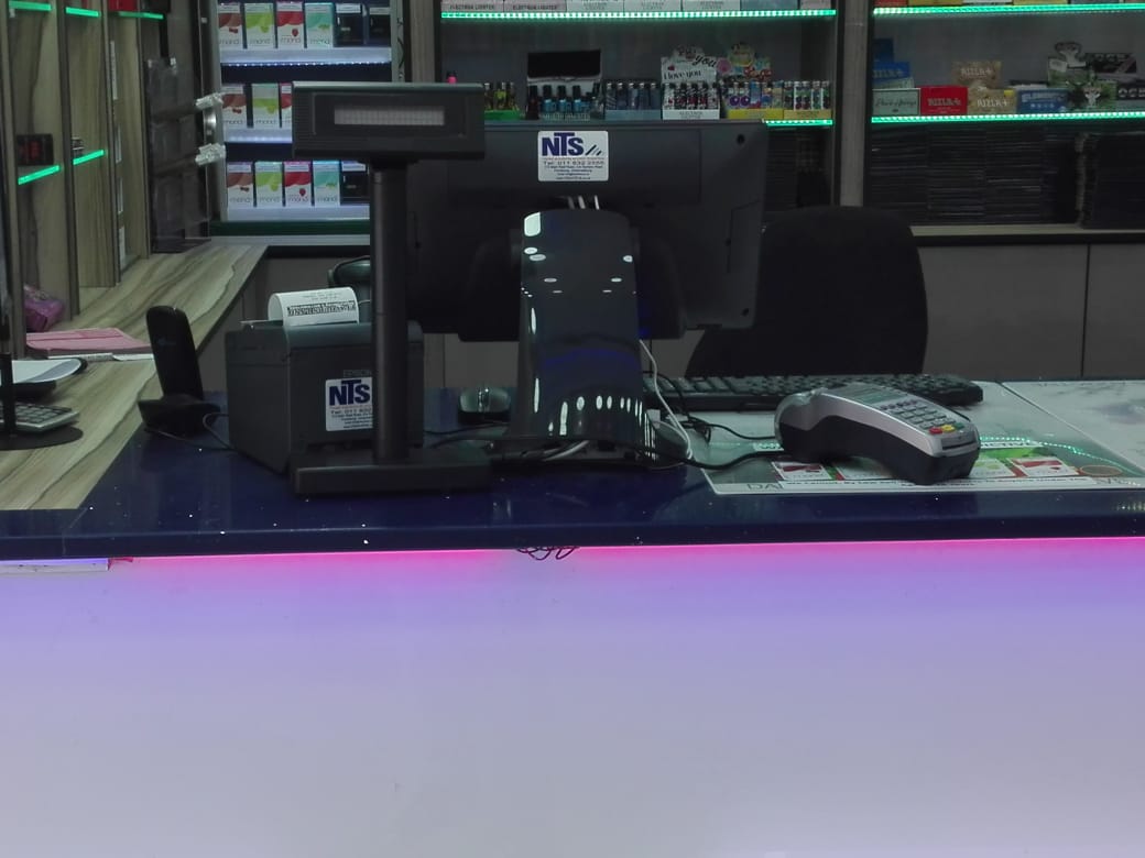 Програма за автоматизация на ,shop, store, grocery, warehouse, retail - JOHANNESBURG